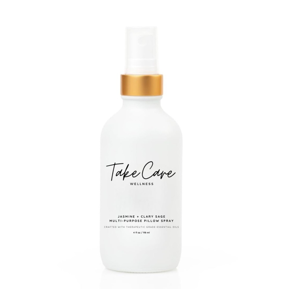 Take Care Wellness Pillow Spray
